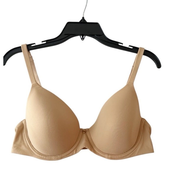 Soma Embraceable Perfect Coverage Bra Nude Size 40C - Picture 1 of 8